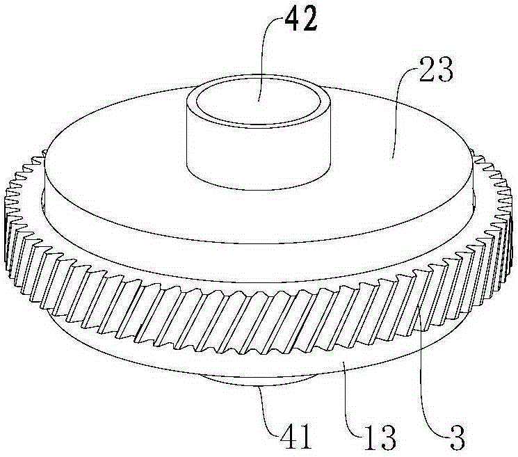 Power driving system and vehicle having same