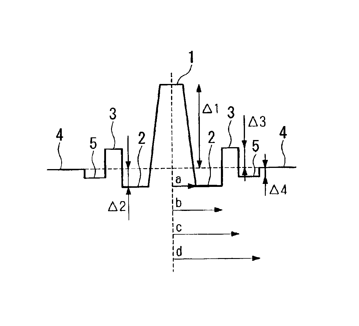 Dispersion compensating fiber and dispersion compensating fiber module