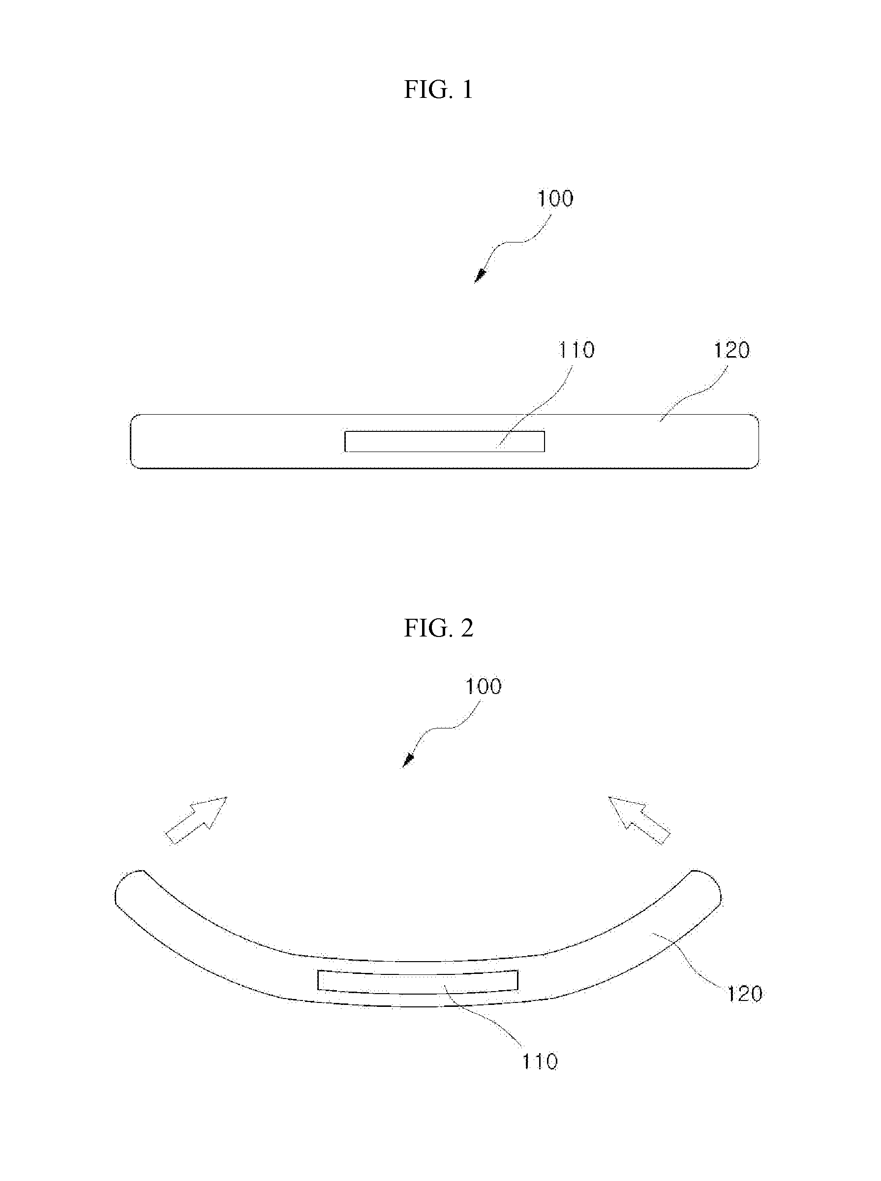 Nasal implant for correction