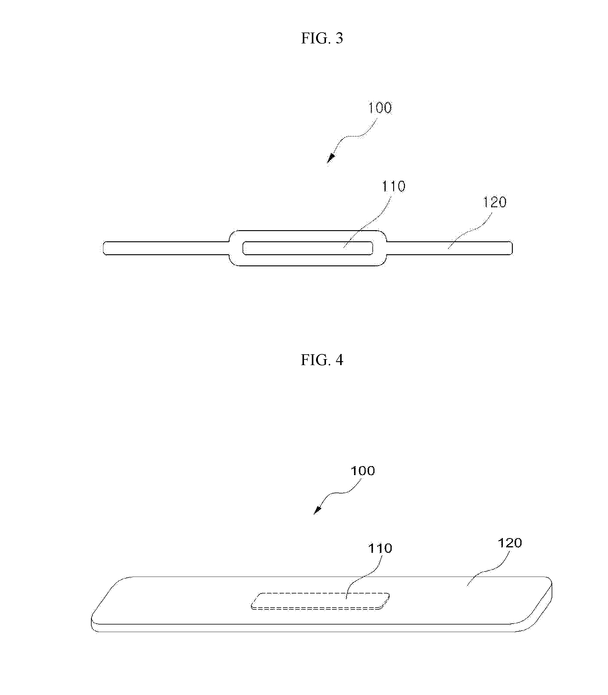 Nasal implant for correction