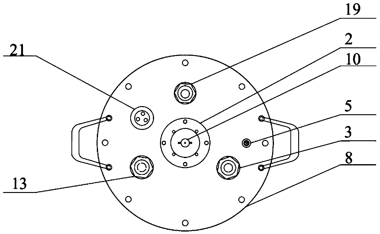 Novel sludge digestion reactor