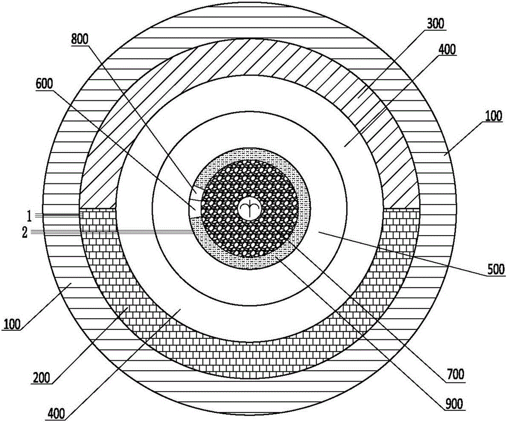 Ecological peristalsis bed reactor and method using same to treat waste water