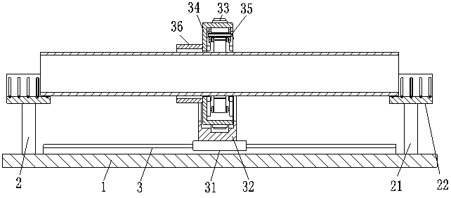 Winding processing machine for heat preservation belt for petroleum conveying pipeline