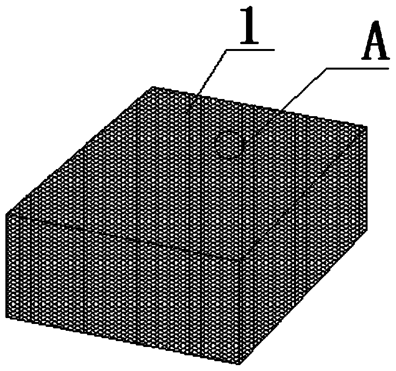 Novel graphene sponge