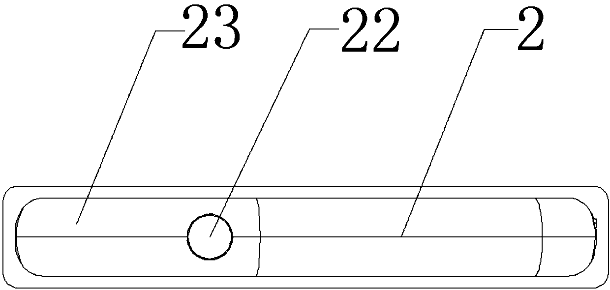 Handheld wireless double-probe backfat instrument and system thereof