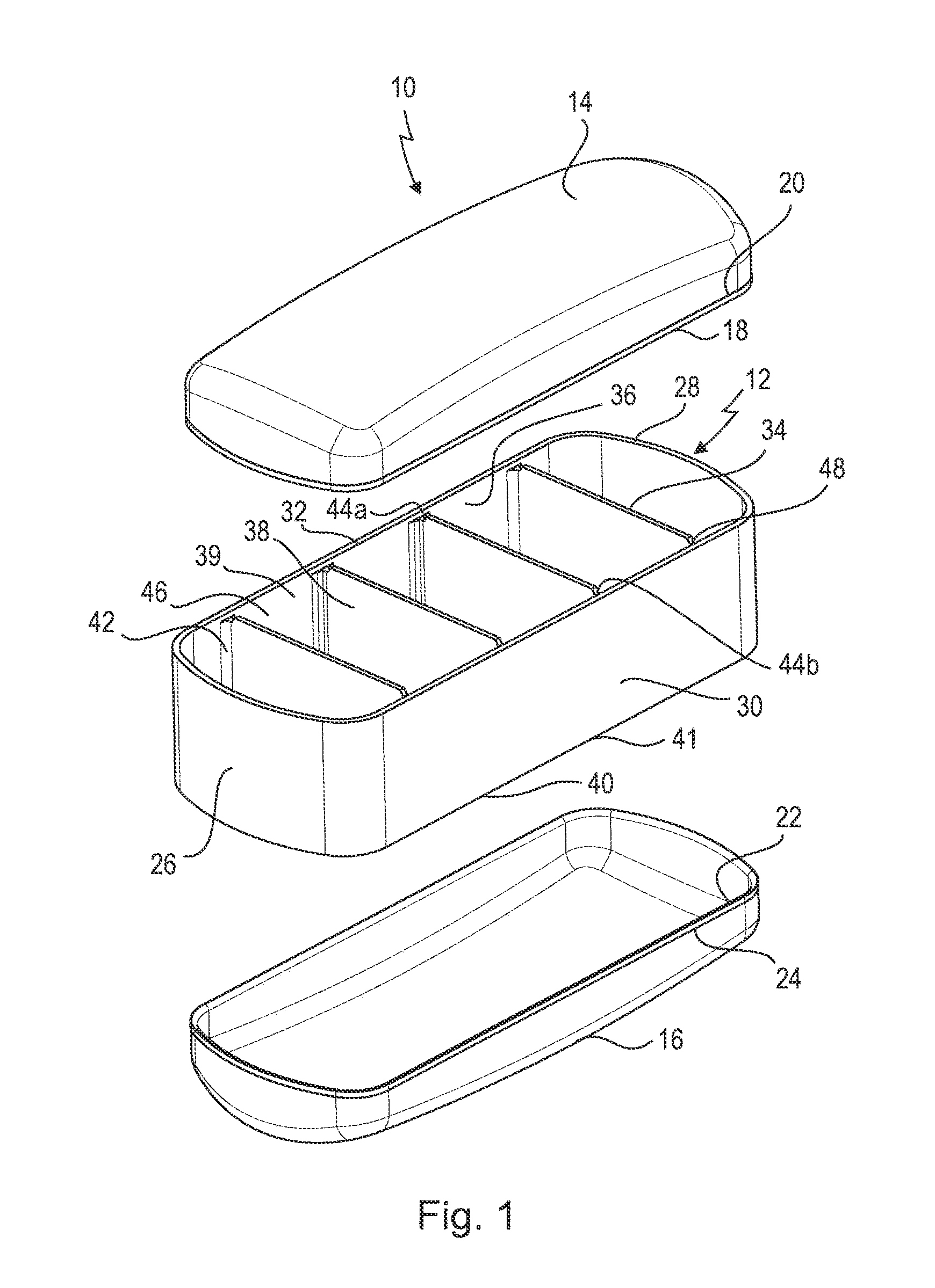 Method for producing a pressure vessel and pressure vessel