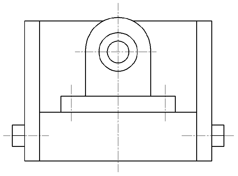 Passive/active-selectable cantilever type dynamic vibration absorber