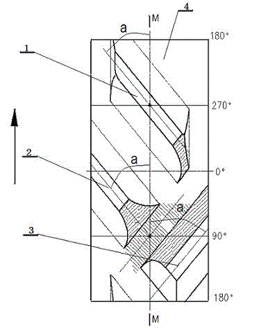 Engagement rotor of internal mixer