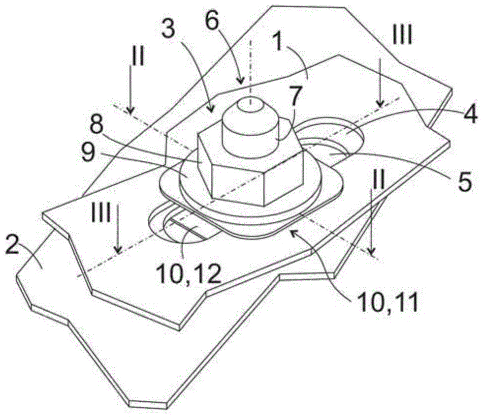 Motor vehicle body