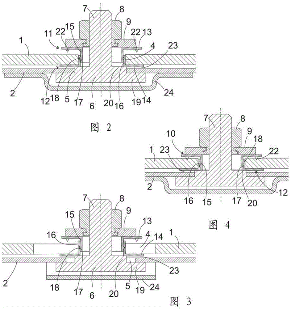 Motor vehicle body