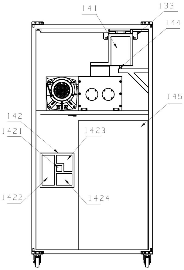 Recyclable object point exchange system and method based on mobile terminal