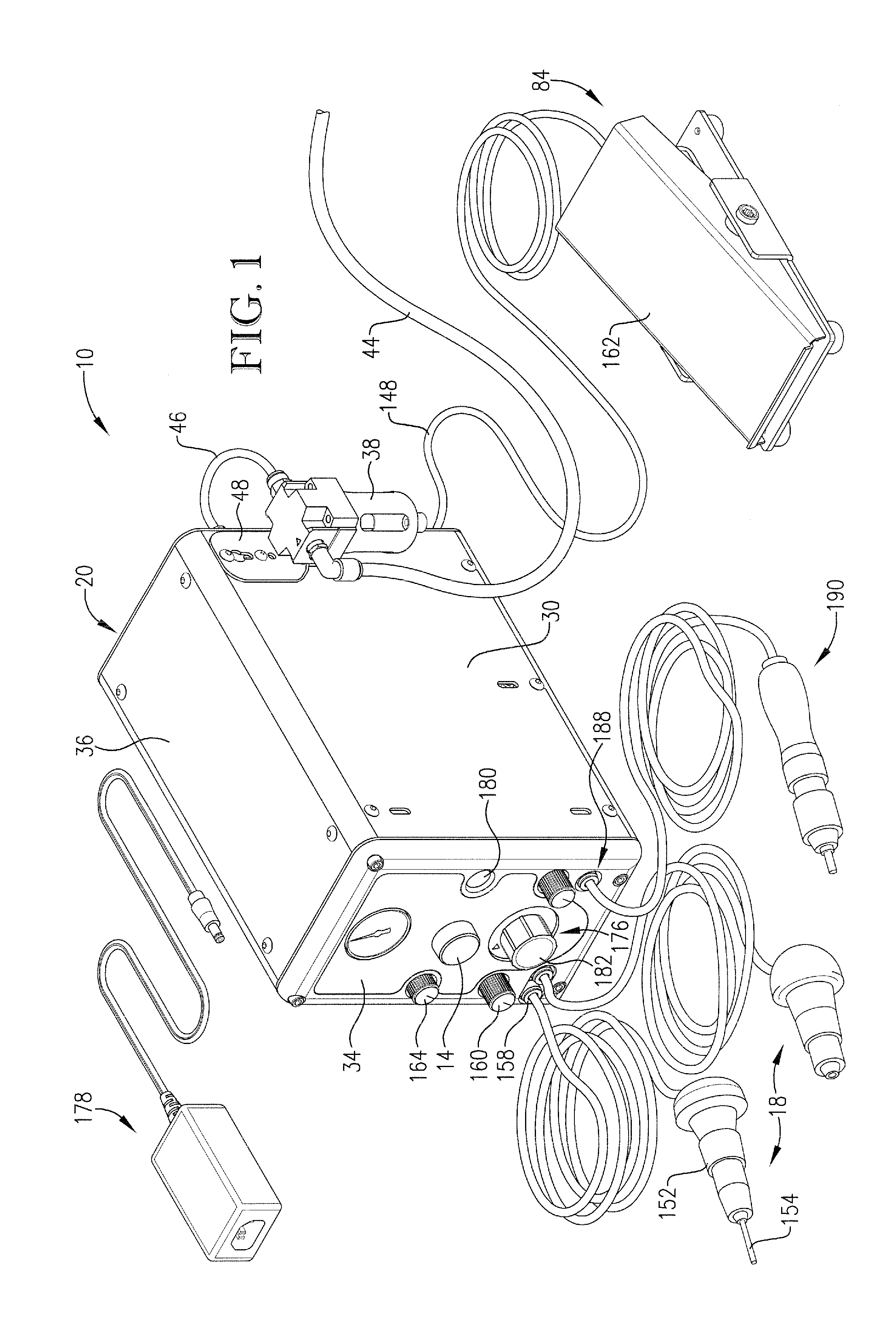 Impact power tool with a precision controlled drive system