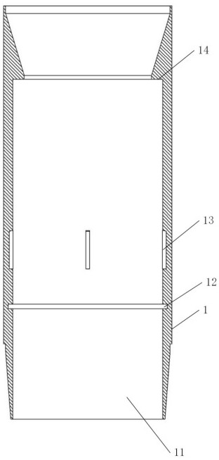 A kind of floating hoop floating shoe and using method thereof