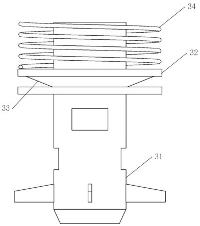 A kind of floating hoop floating shoe and using method thereof