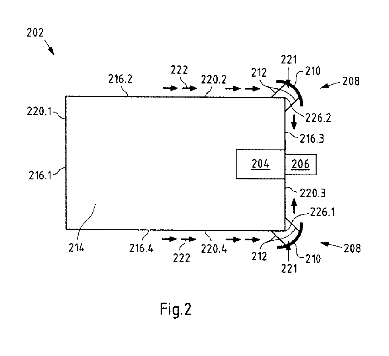 Transformer Station, Method and Apparatus for a Transformer Station