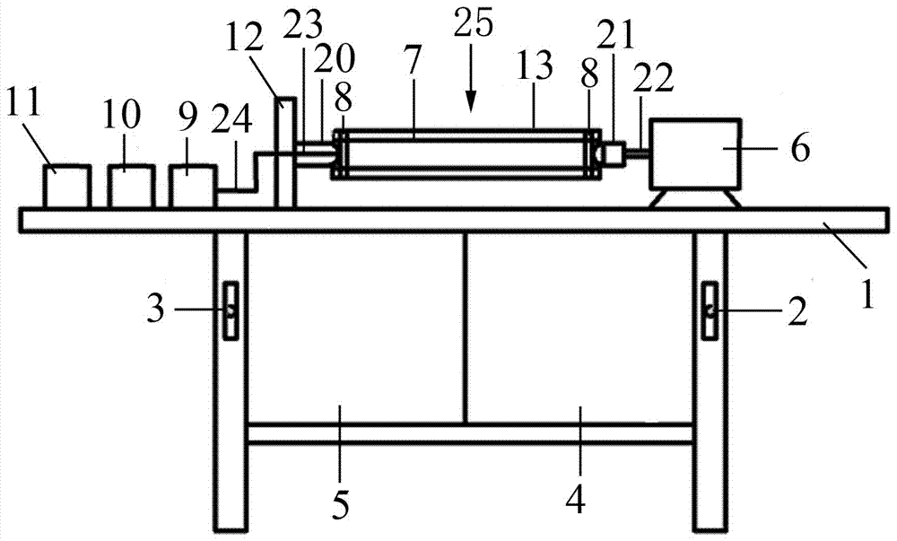 Precision tubular microporous aerator mounting and detecting system and method