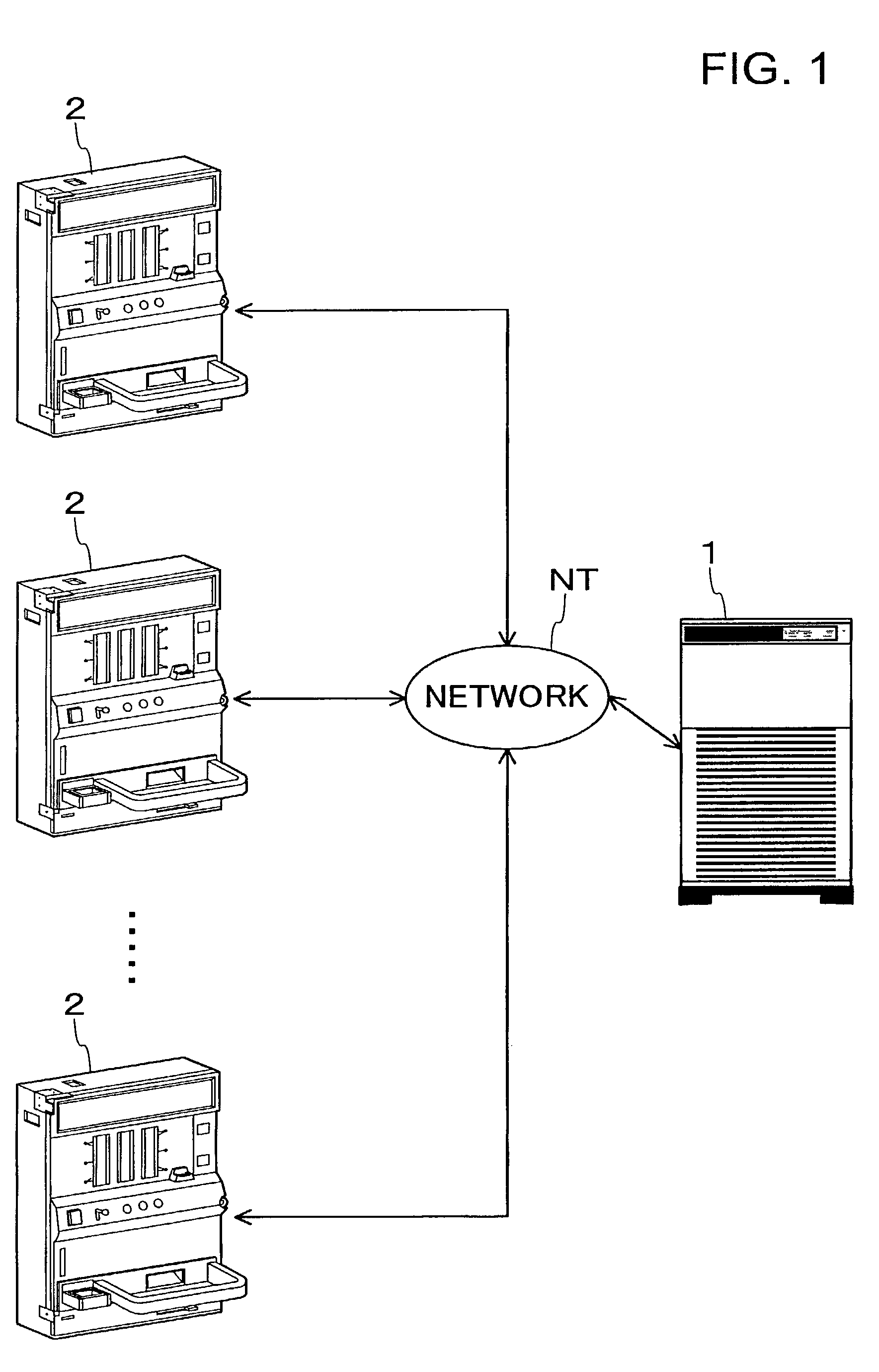 Game server, game machine, and game control method