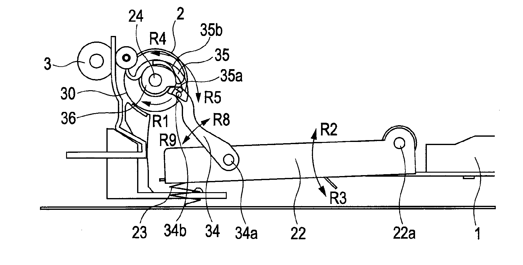 Sheet feeding apparatus and image forming apparatus