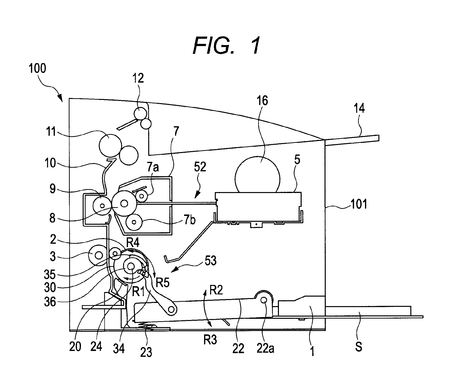 Sheet feeding apparatus and image forming apparatus