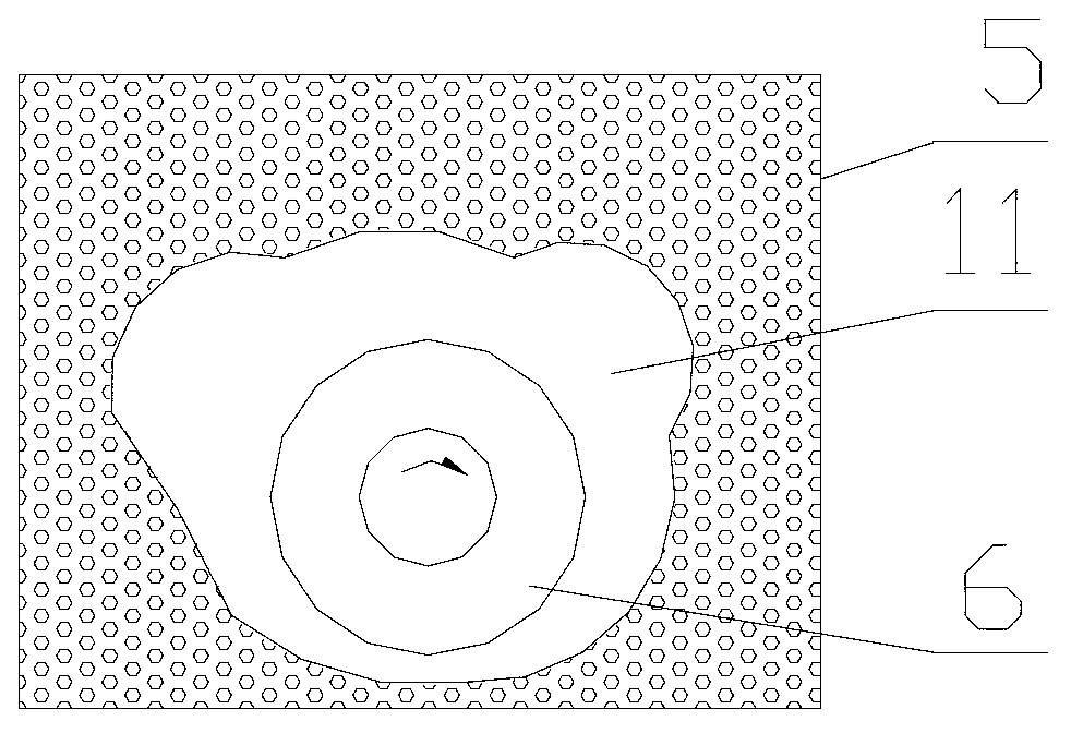 Multi-spiral high-precision quantitative feeding device