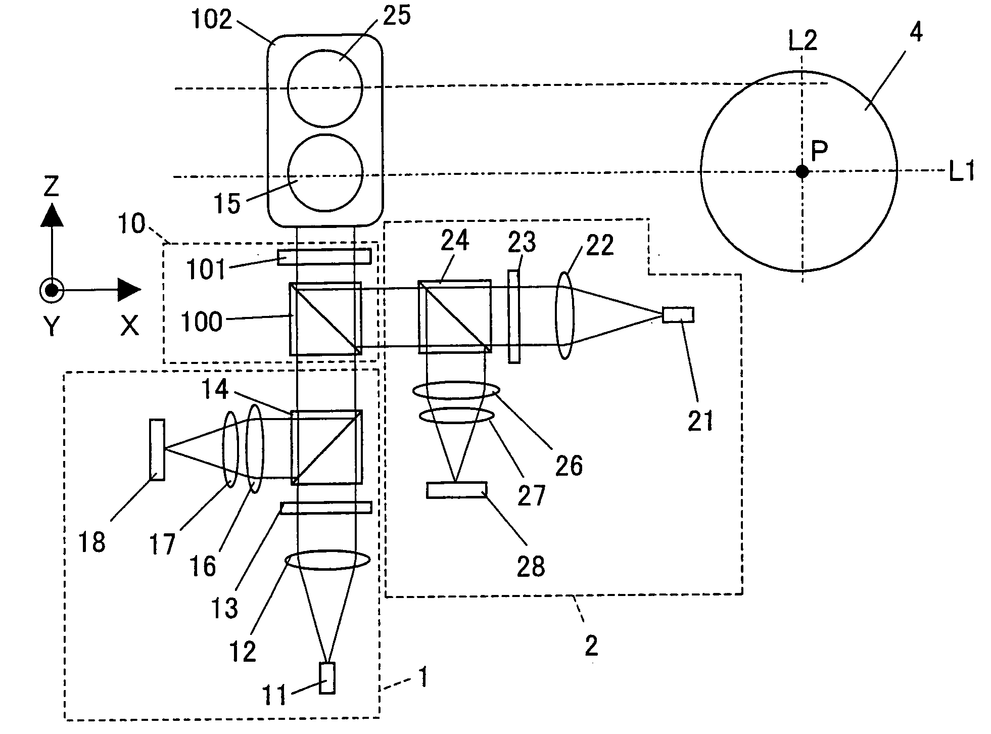 Optical pick-up