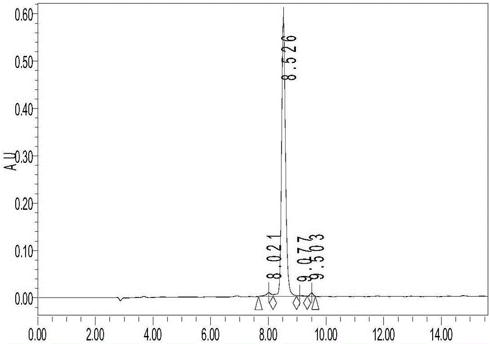 A hylarana guentheri secretory peptide, a gene thereof and applications of the secretory peptide in pharmacy