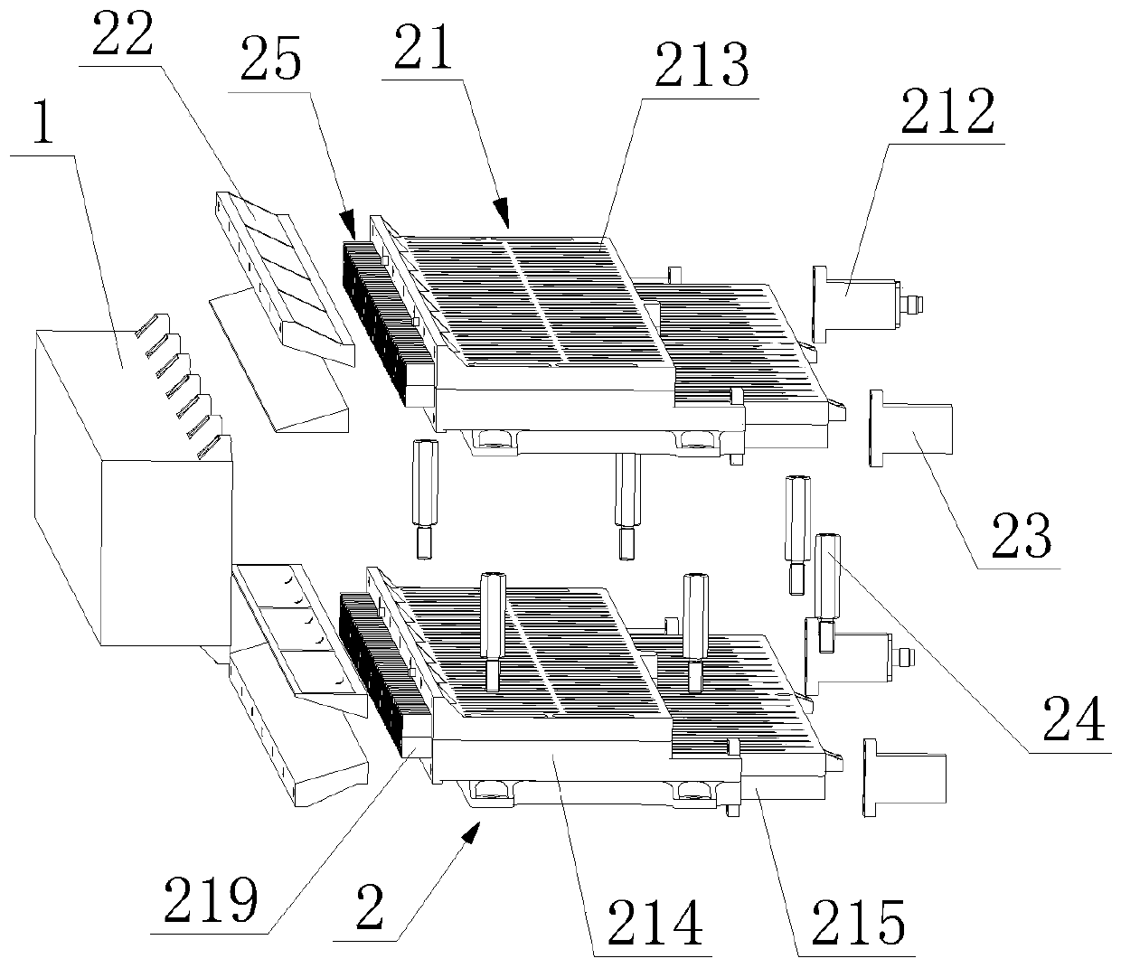 A Dual Phase Center Altimetry Frequency Scanning Antenna