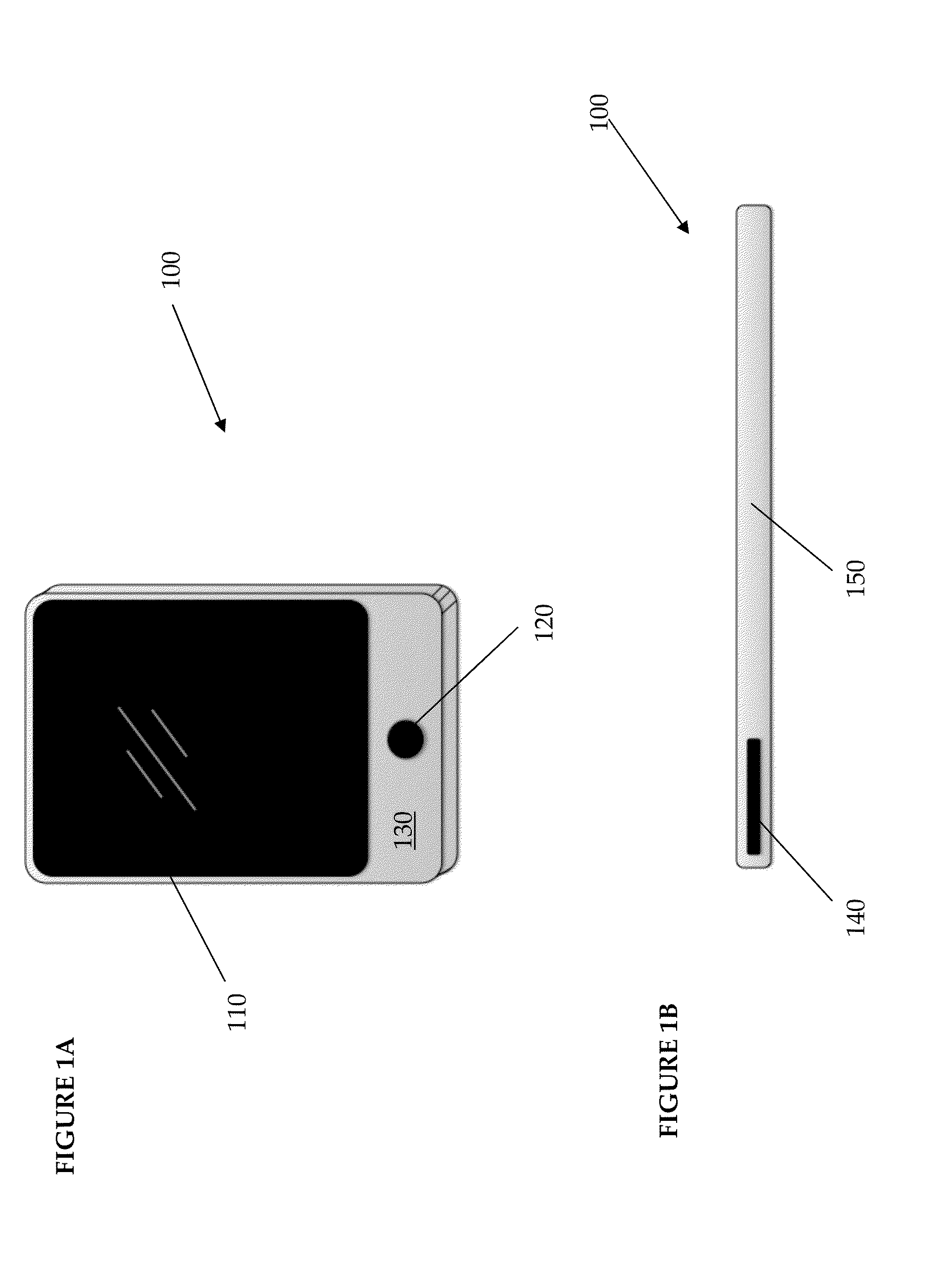 Devices and dispensers for sterile coverings for tablet computers and mobile phones