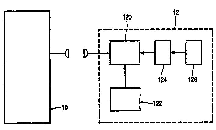 Telephone set with on hold function