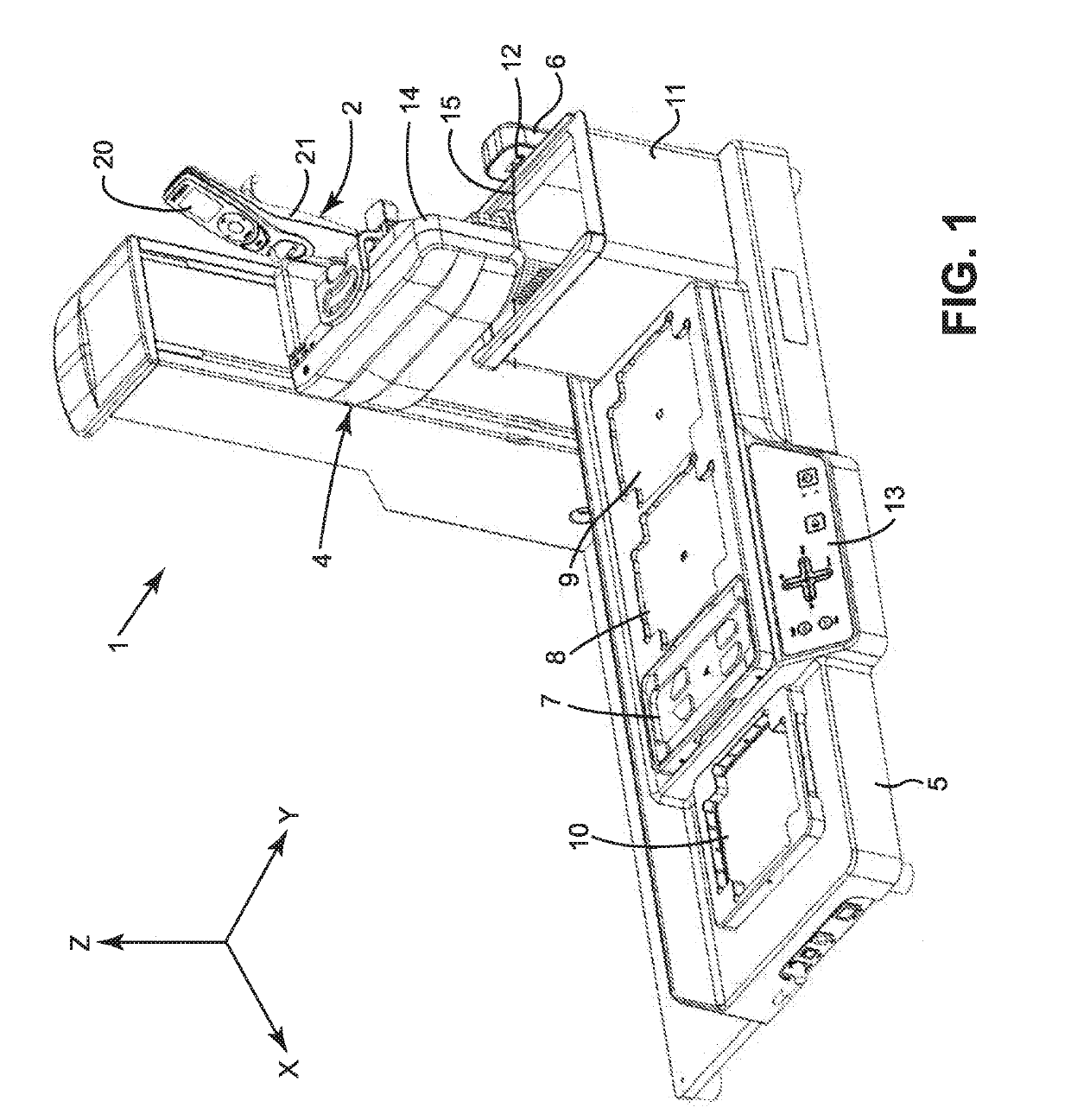 Sample Distribution System and Method for Distributing Samples