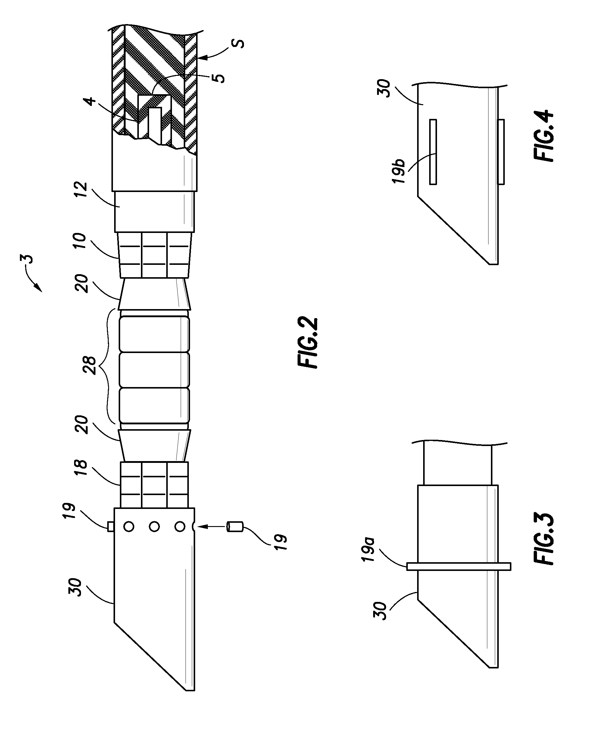 Anti-wear device for composite packers and plugs