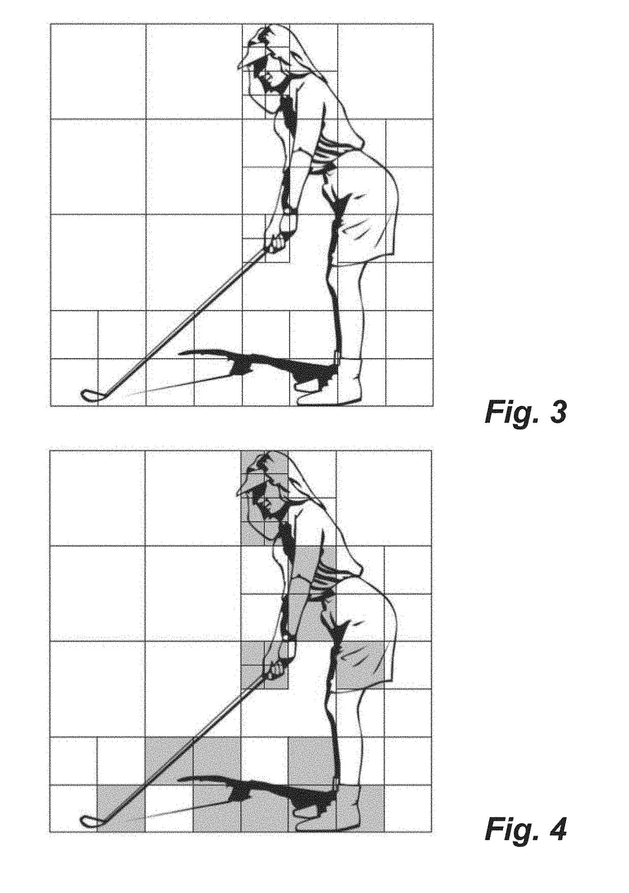 Method for image processing and video compression