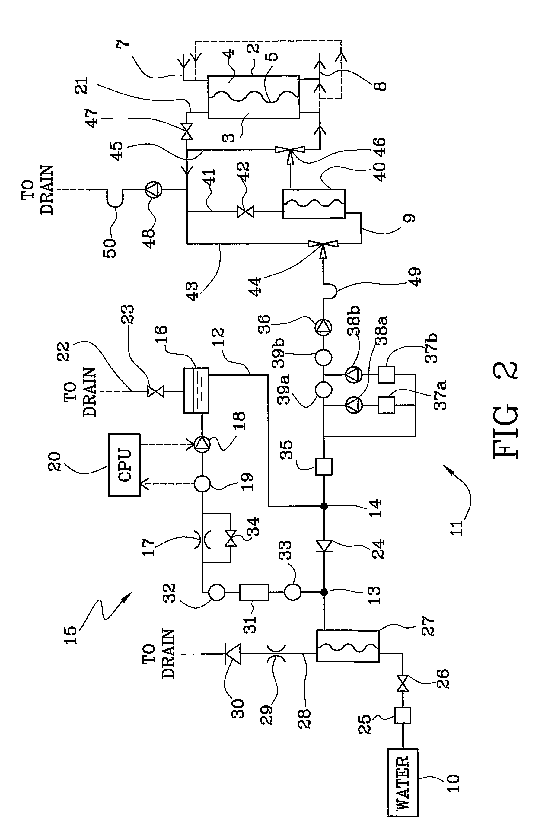 Blood treatment apparatus