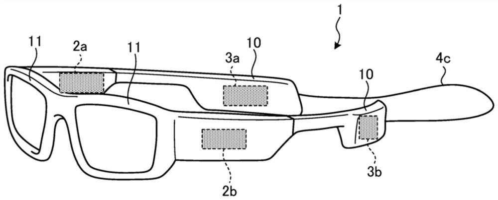 Communication terminal device and communication system