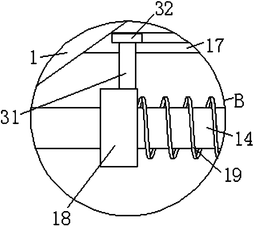 Boer goat feed heavy metal detection device