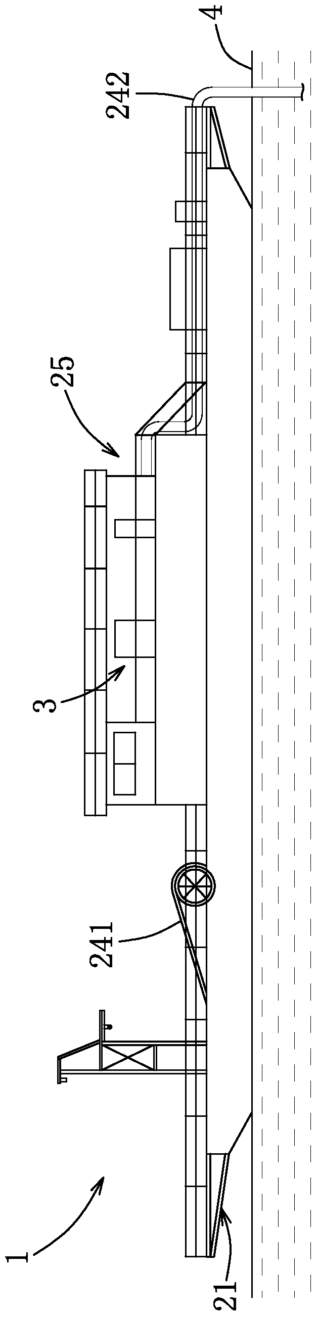 Dredging control system