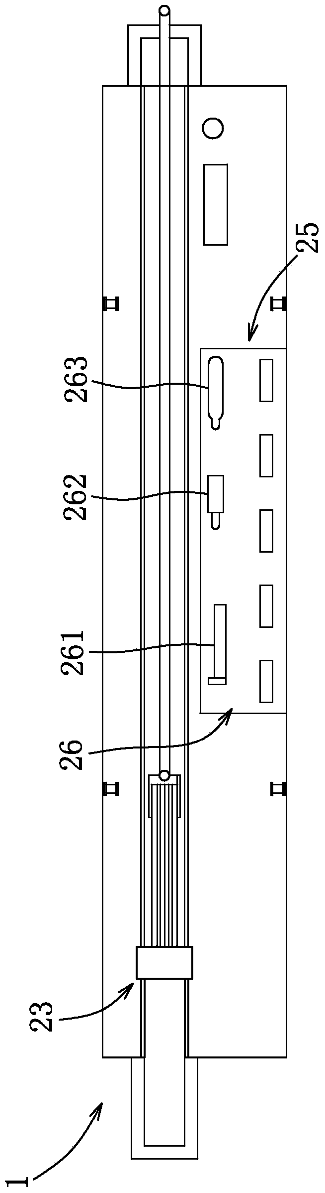 Dredging control system