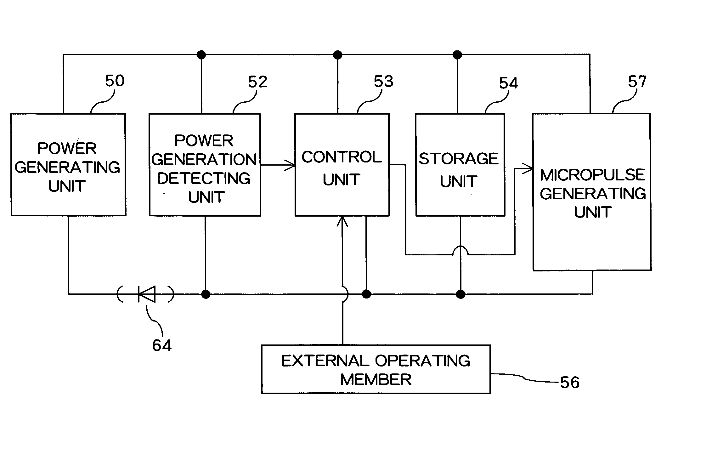 Electronic clock