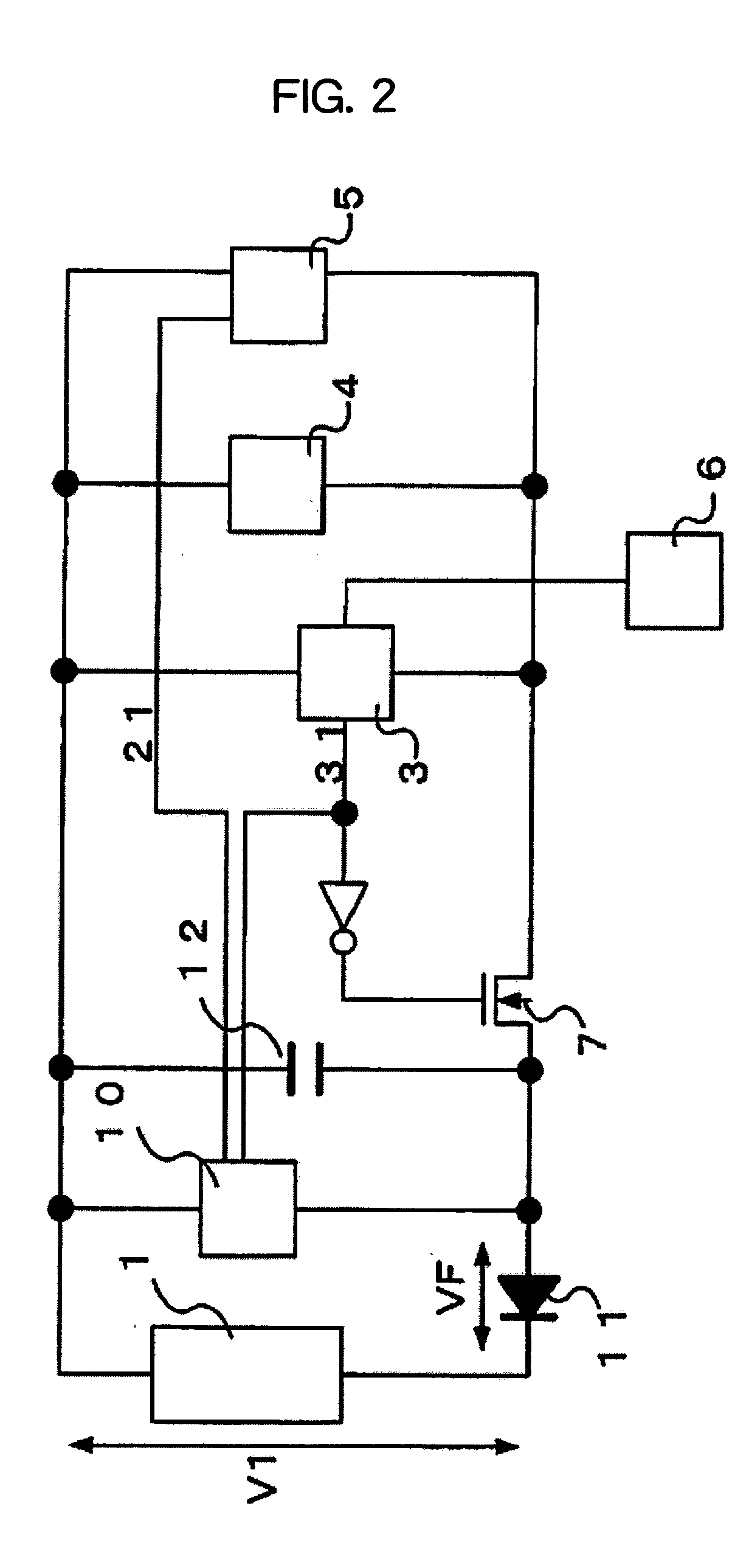 Electronic clock