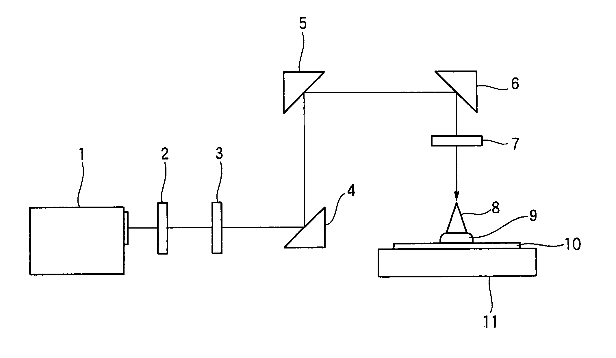 Positive photosensitive composition and method of pattern formation with the same