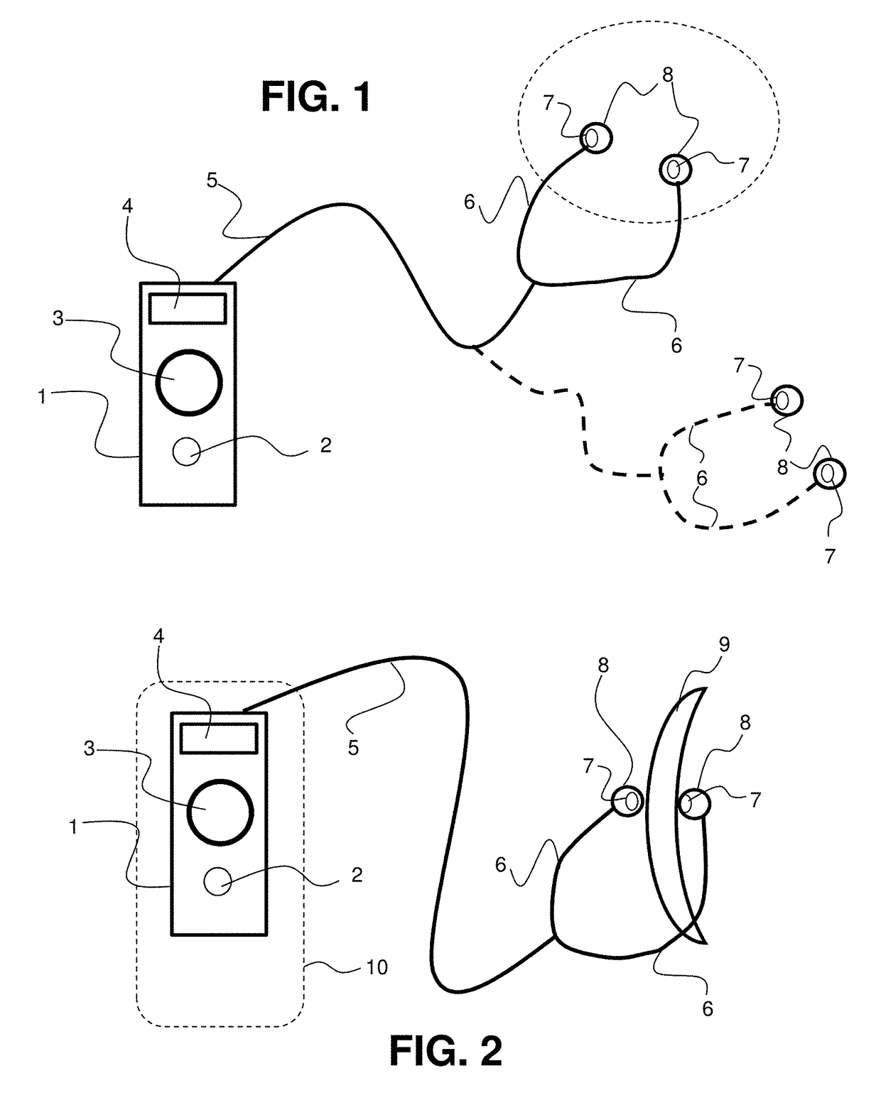 Transcutaneous electrostimulator and methods for electric stimulation