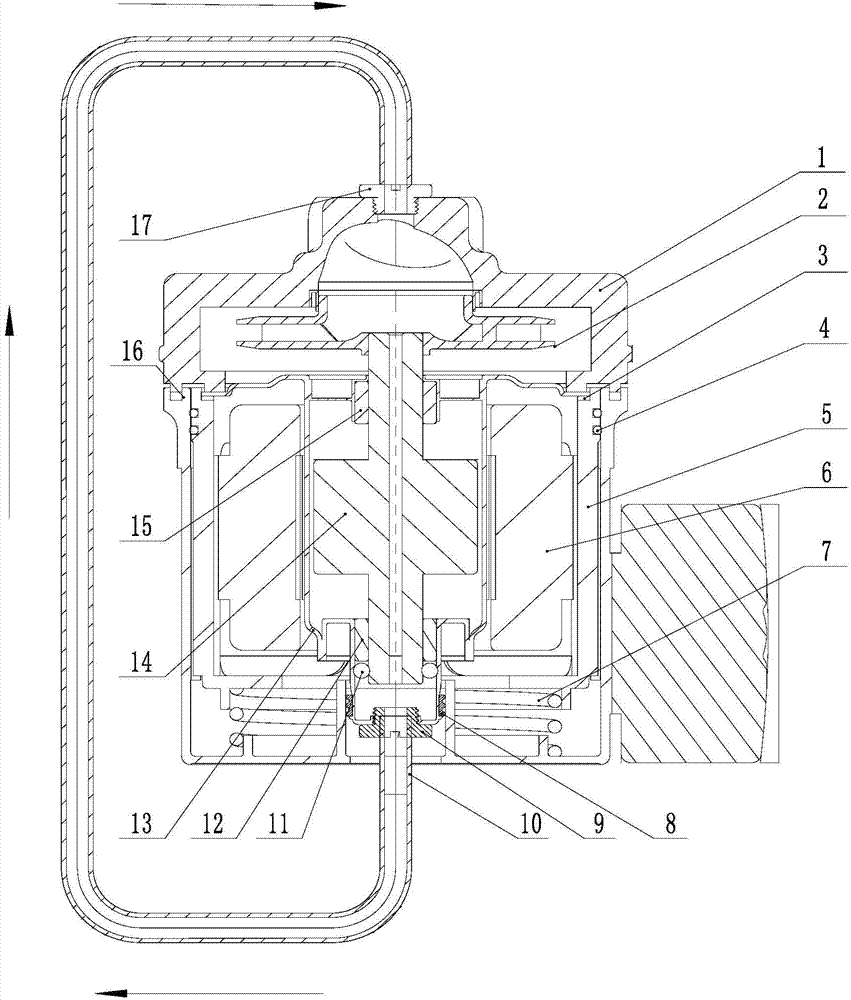 Water pump