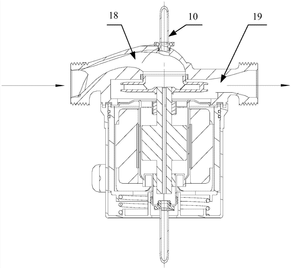 Water pump