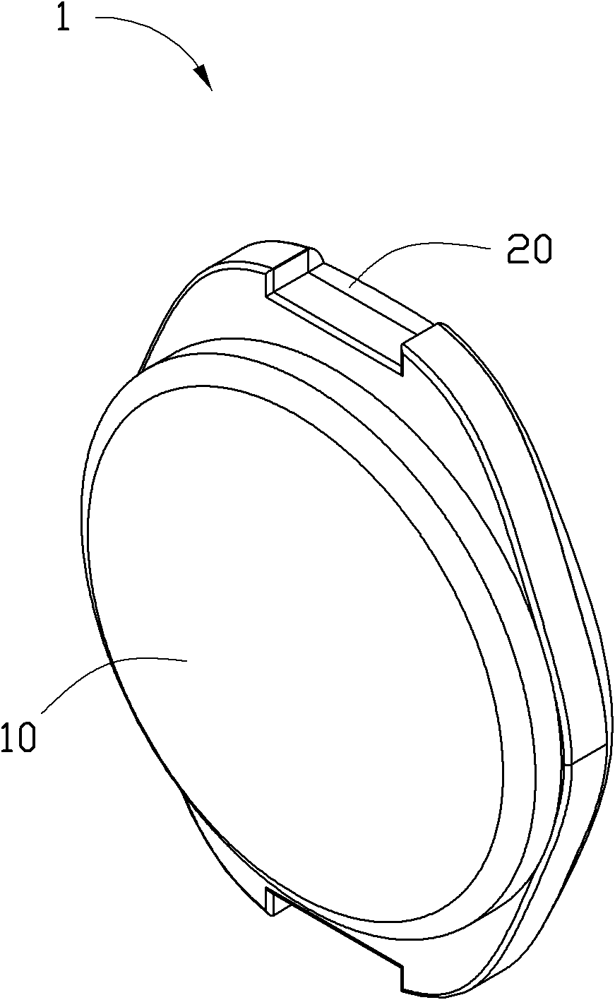 Watch capable of automatically charging