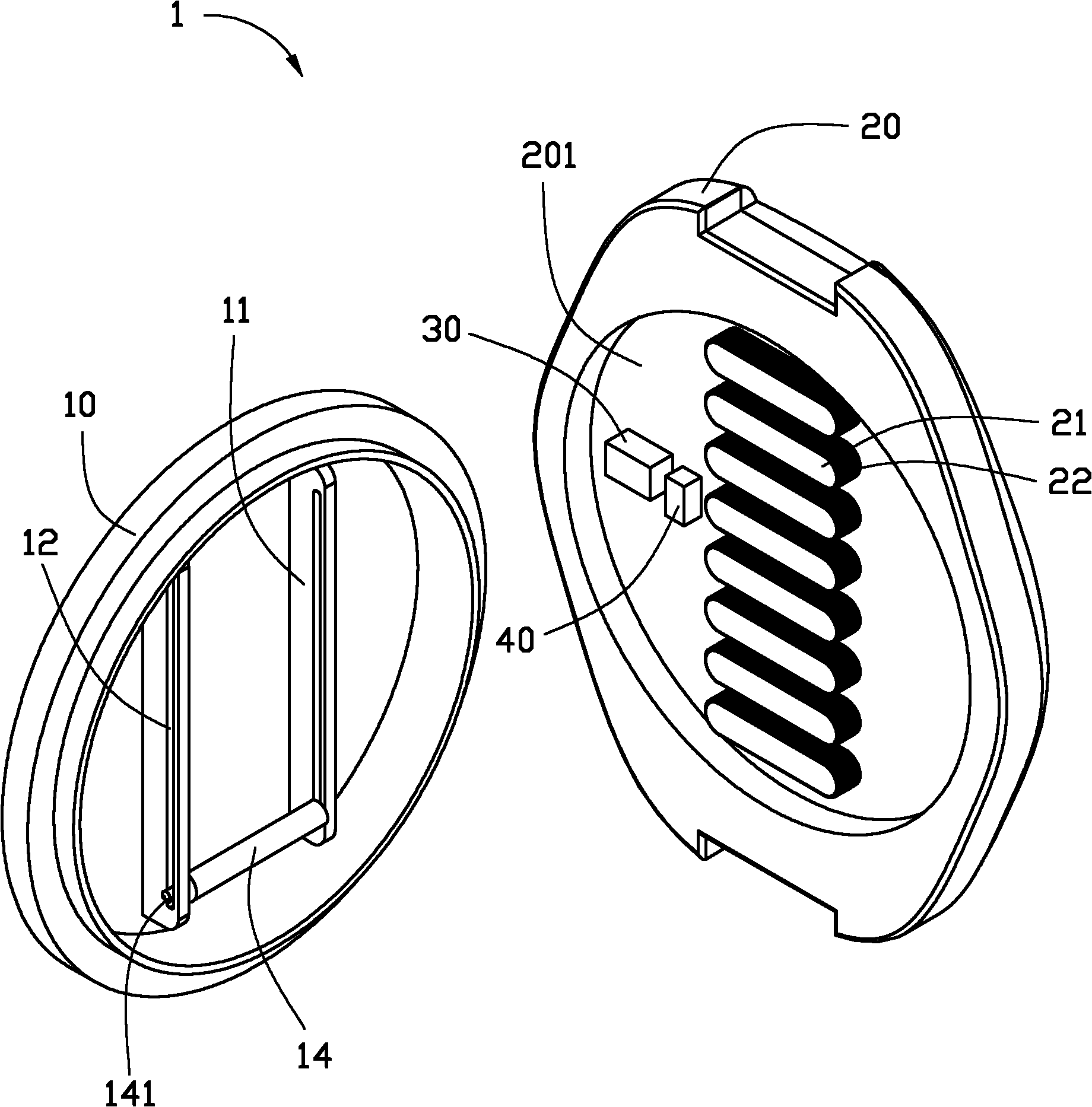 Watch capable of automatically charging