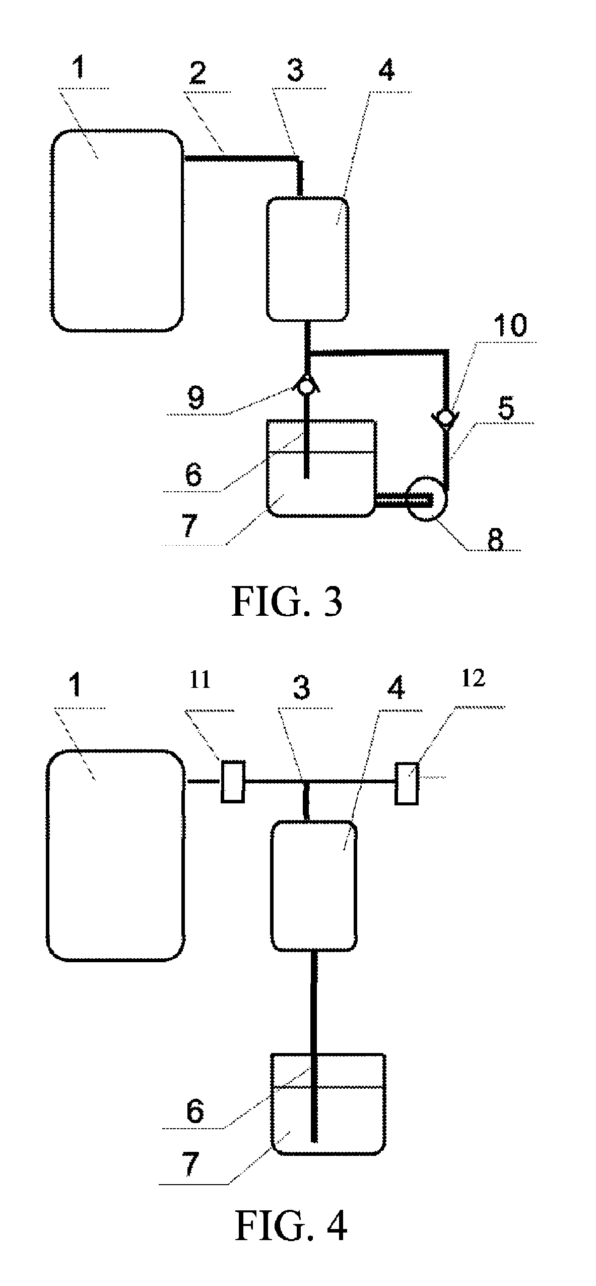 Method for making coffee beverage