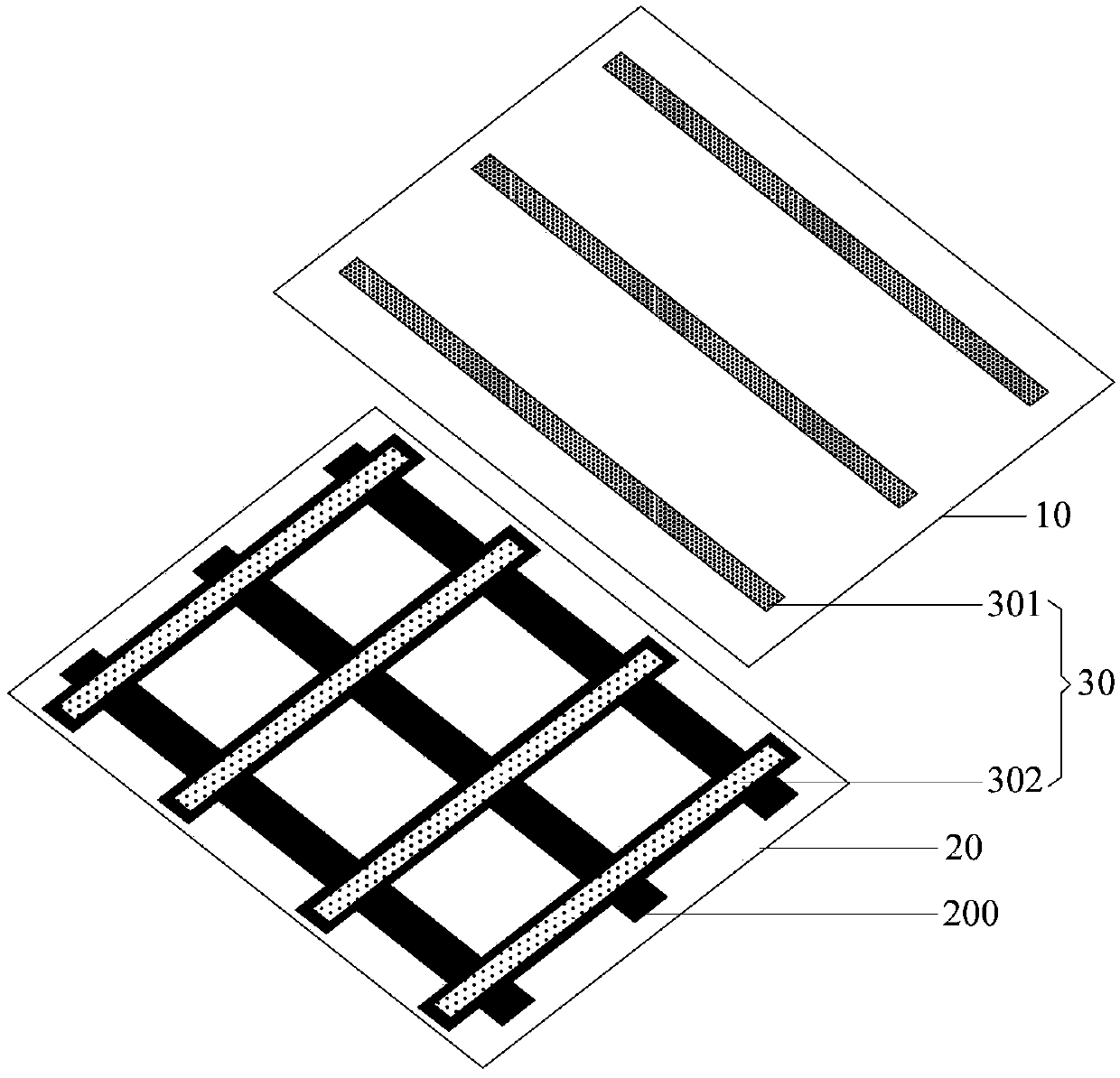 Touch display panel and manufacturing method thereof