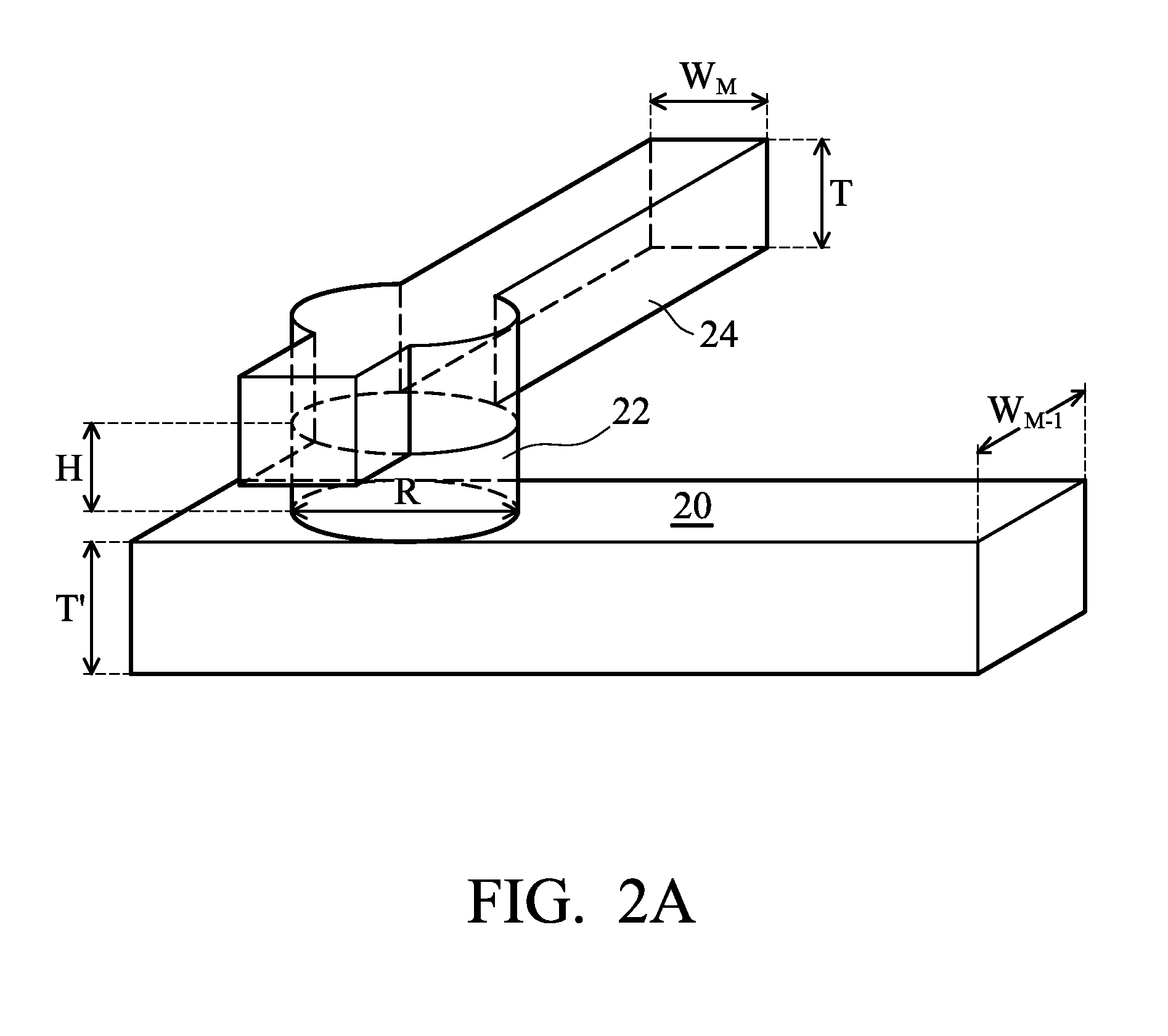 Interconnection structure design for low RC delay and leakage