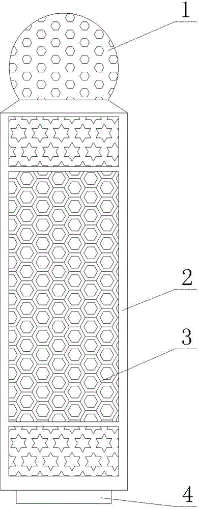 3D (three dimensional) printing manufacturing method of seal