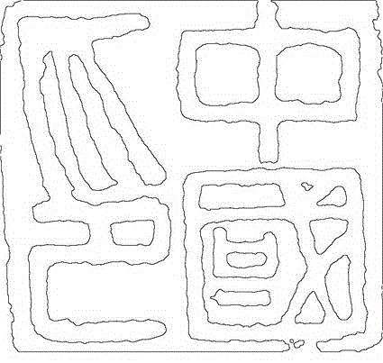 3D (three dimensional) printing manufacturing method of seal